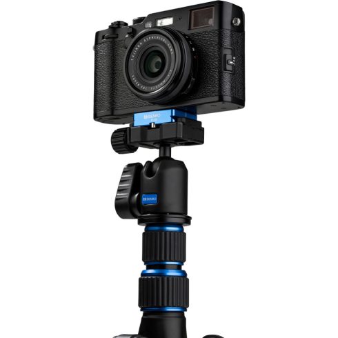 Benro FSL09AN00 alumínium utazóállvány,  gömbfejjel