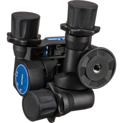 Benro GD3WH 3D mozgathatóságú precíziós fogaskerekes állványfej