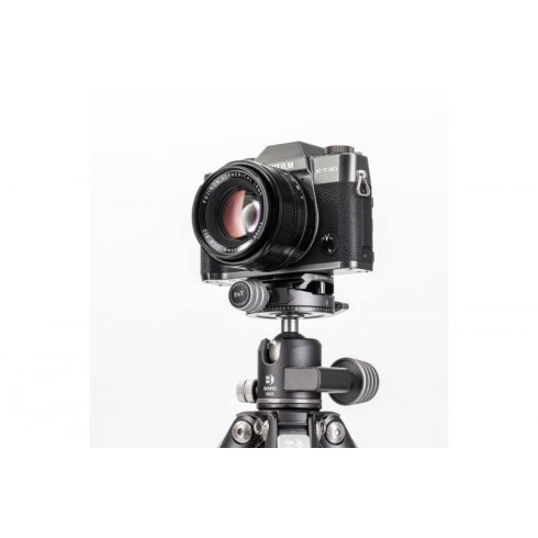 Benro GX25 kettős panoráma gömbfej PU56 Acra-Swiss kompatibilis cseretalppal