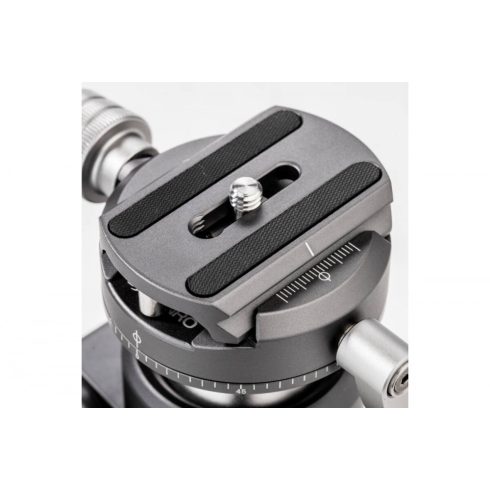 Benro GX25 kettős panoráma gömbfej PU56 Acra-Swiss kompatibilis cseretalppal