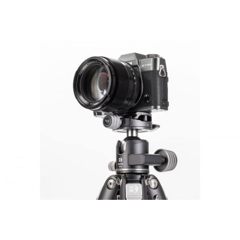 Benro GX30 kettős panoráma gömbfej PU56 Acra-Swiss kompatibilis cseretalppal
