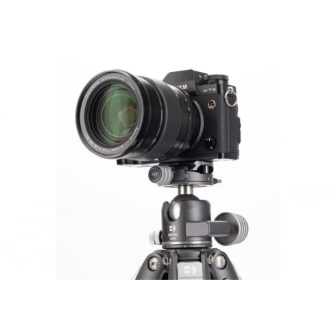 Benro GX35 kettős panoráma gömbfej PU56 Acra-Swiss kompatibilis cseretalppal