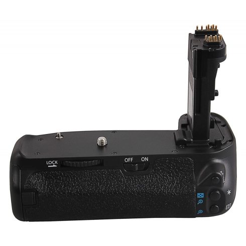 Canon EOS 70D/80D/90D portrémarkolat, Berenstargh BG-E14 markolat, Canon BG-E14 (14986)