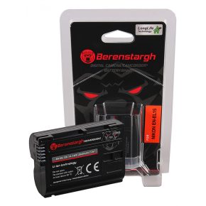   Nikon EN-EL15B Berenstargh Prémium fényképezőgép akkumulátor (12246)