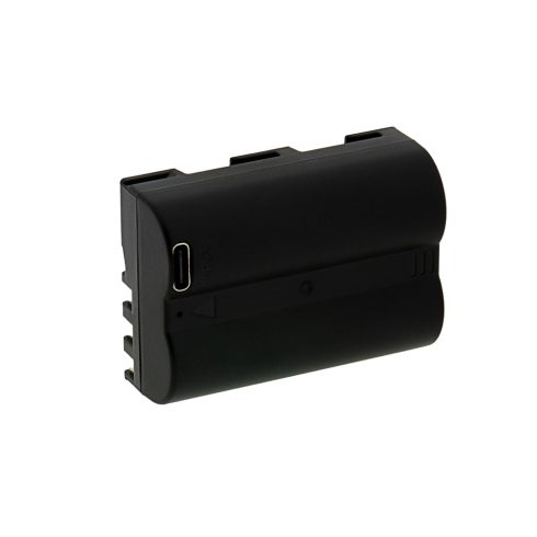 Nikon EN-EL3E Berenstargh Prémium fényképezőgép USB-C akkumulátor (13736)