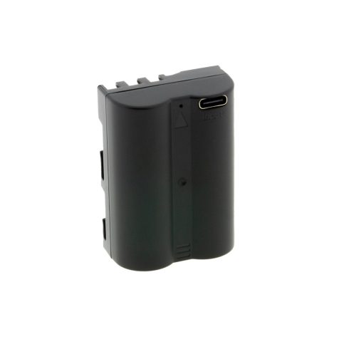 Nikon EN-EL3E Berenstargh Prémium fényképezőgép USB-C akkumulátor (13736)