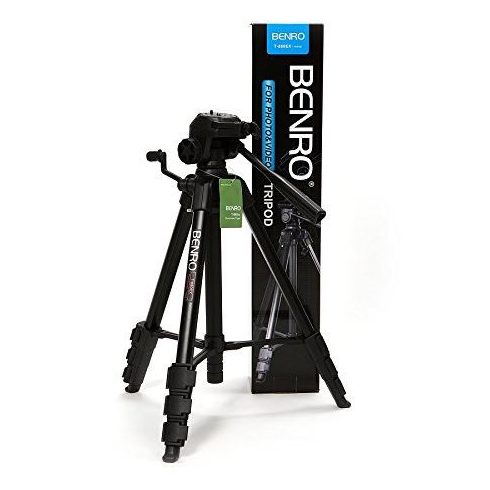 Benro T880EX kompakt alumínium fotó- és videóállvány