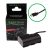 Canon LP-E6N dummy akkumulátor adapter USB-C bemenettel VP-DRE6 (9411)
