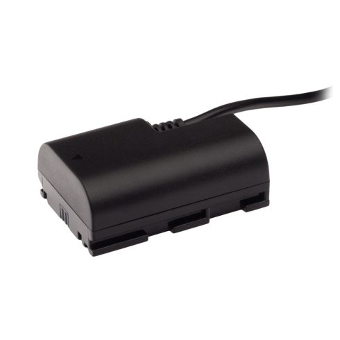 Canon LP-E6N dummy akkumulátor adapter USB-C bemenettel VP-DRE6 (9411)