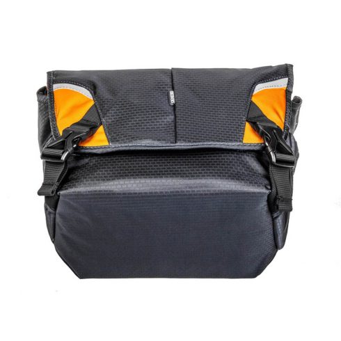 Genesis Boston orange válltáska, fotóstáska, oldaltáska