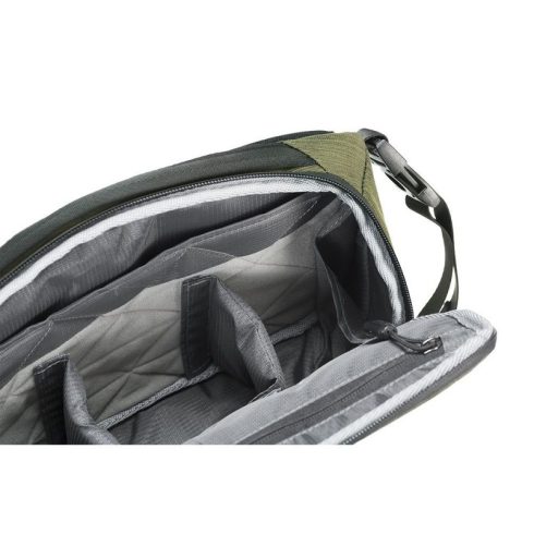 Genesis Orion olive bag válltáska, fotóstáska