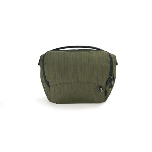 Genesis Orion olive bag válltáska, fotóstáska