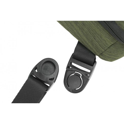 Genesis Orion olive bag válltáska, fotóstáska