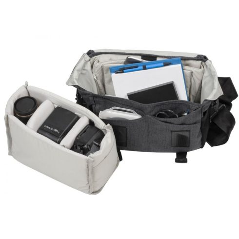 Genesis Ursa M válltáska, fotóstáska - szürke