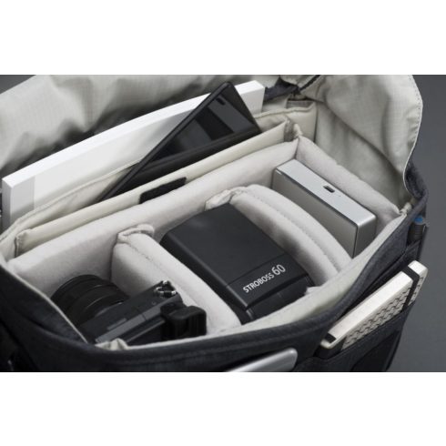 Genesis Ursa M válltáska, fotóstáska - szürke