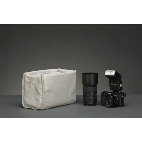 Genesis Ursa M válltáska, fotóstáska - szürke