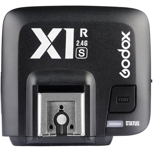 Godox X1R-S rádiós vakuvezérlő, vevőegység Sony rendszerhez