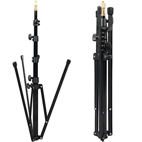 Godox 213B 4 szekciós alumínium lámpaállvány