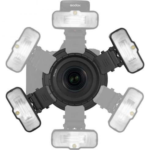 Godox MF12 TTL képes makrovaku készlet 