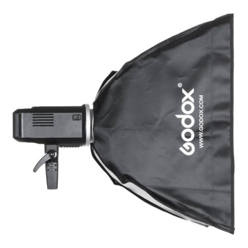 Godox SB-FW6060 60x60 cm-es softbox méhsejtráccsal