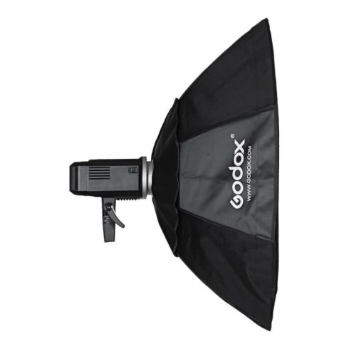 Godox SB-FW95  95 cm-es 8 szögletű softbox méhsejtráccsal