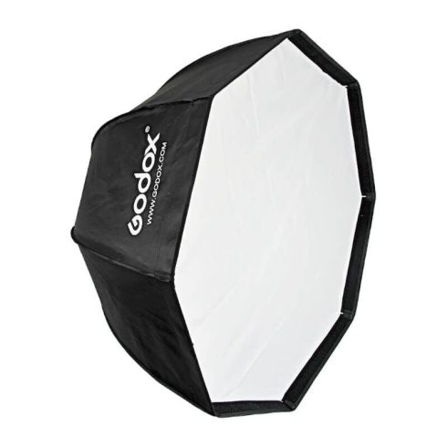 Godox SB-GUE80  ernyőként nyitható 8 szögletű softbox méhsejtráccsal