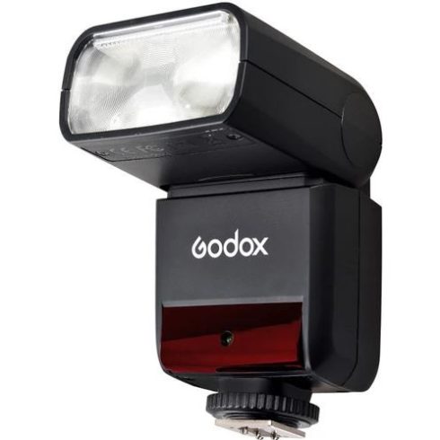 Godox TT350F rendszervaku Fuji digitális fényképezőgépekhez
