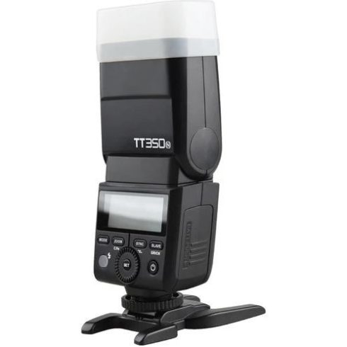 Godox TT350F rendszervaku Fuji digitális fényképezőgépekhez