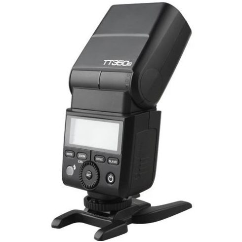 Godox TT350F rendszervaku Fuji digitális fényképezőgépekhez