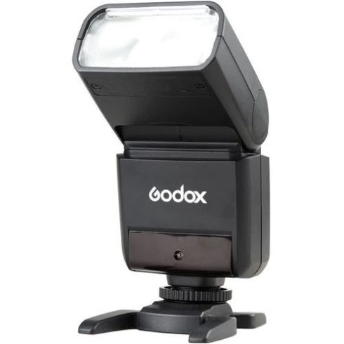 Godox TT350N rendszervaku Nikon digitális fényképezőgépekhez