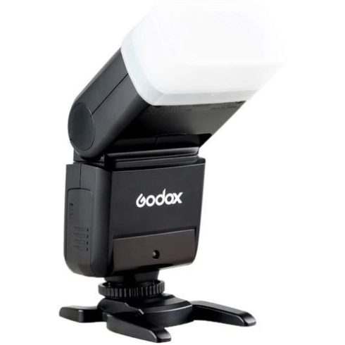 Godox TT350N rendszervaku Nikon digitális fényképezőgépekhez