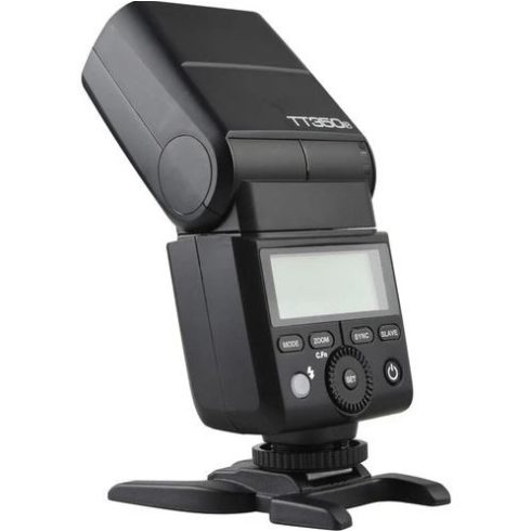 Godox TT350N rendszervaku Nikon digitális fényképezőgépekhez