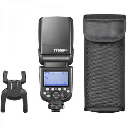 Godox TT685IIC rendszervaku Canon digitális fényképezőgépekhez