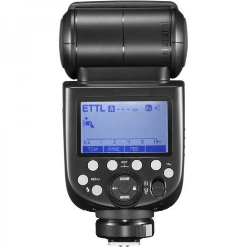 Godox TT685IIC rendszervaku Canon digitális fényképezőgépekhez