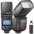 Godox TT685IIN rendszervaku Nikon digitális fényképezőgépekhez