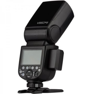   Godox Ving V860IIIS Li-Ion akkus rendszervaku Sony digitális fényképezőgépekhez