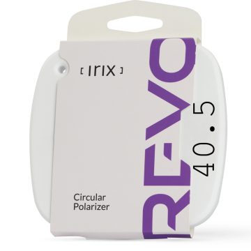 IRIX REVO 40.5 mm-es cirkuláris polárszűrő