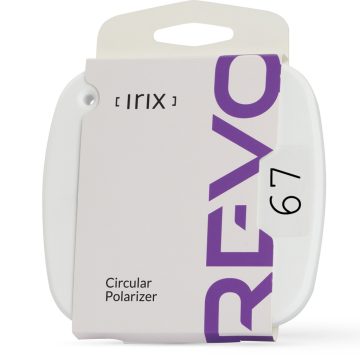 IRIX REVO 67 mm-es cirkuláris polárszűrő