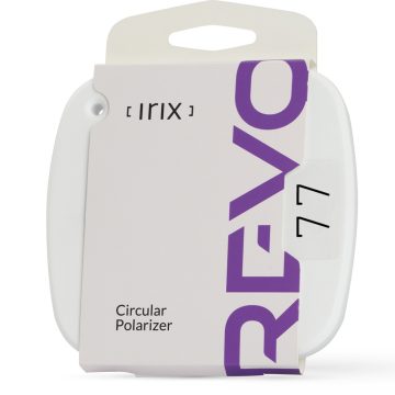 IRIX REVO 77 mm-es cirkuláris polárszűrő