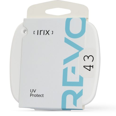 IRIX REVO 43 mm-es UV/Protector szűrő