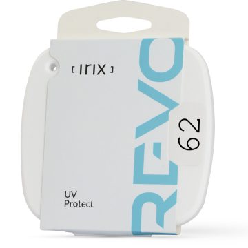 IRIX REVO 62 mm-es UV/Protector szűrő