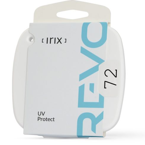 IRIX REVO 72 mm-es UV/Protector szűrő