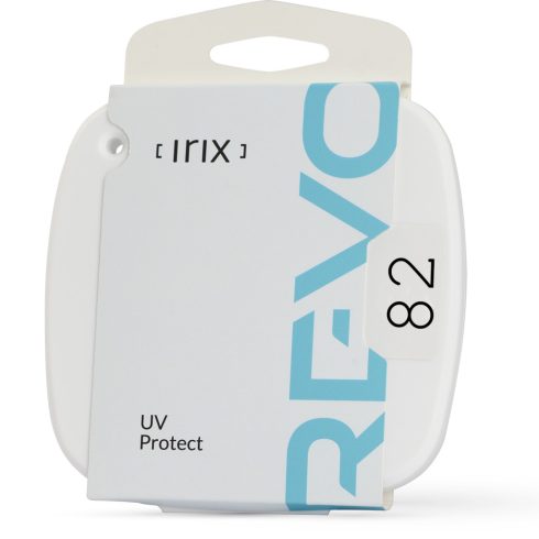 IRIX REVO 82 mm-es UV/Protector szűrő