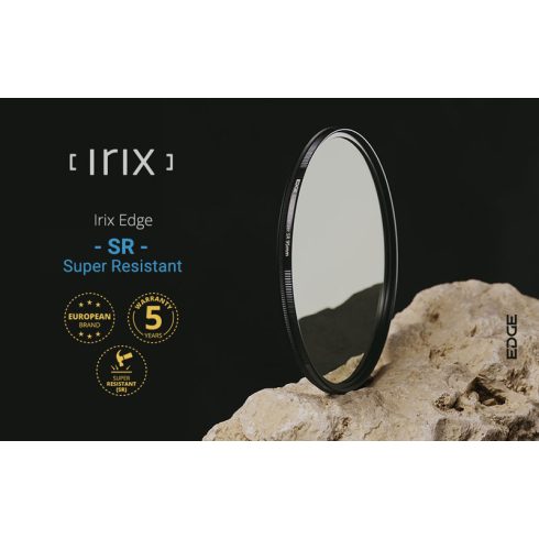 IRIX EDGE SR 52 mm-es UV/Protector szűrő