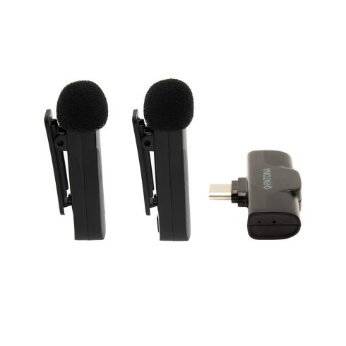 Patona vezeték nélküli mikrofon készlet USB-C-s okostelefonokhoz (9874)