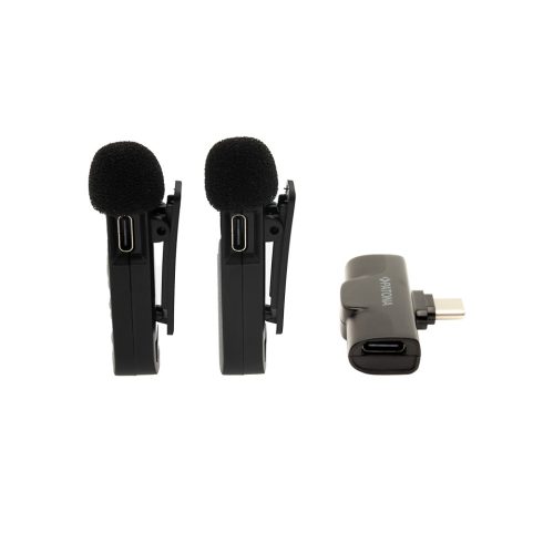 Patona vezeték nélküli mikrofon készlet USB-C-s okostelefonokhoz (9874)