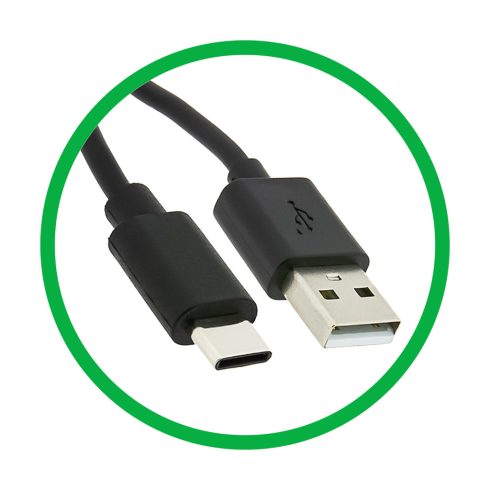 Patona vezeték nélküli mikrofon készlet USB-C-s okostelefonokhoz (9874)