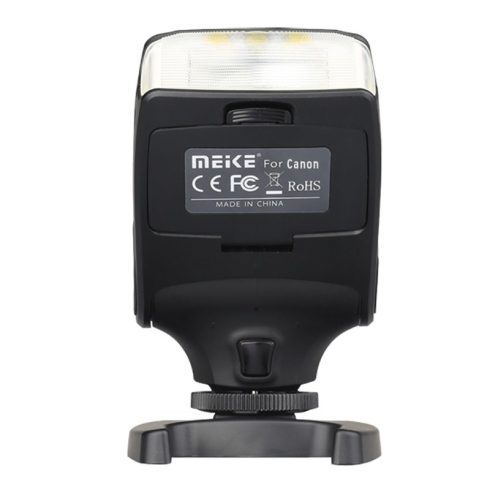 Meike MK-320C ETTL rendszervaku Canon fényképezőgépekhez
