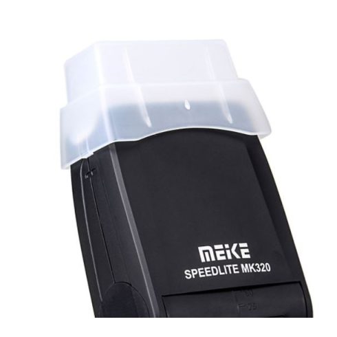 Meike MK-320C ETTL rendszervaku Canon fényképezőgépekhez