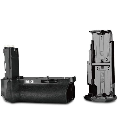 Meike MK-5D4 PRO portrémarkolat Canon EOS 5D Mark IV fényképezőgéphez, BG-E20